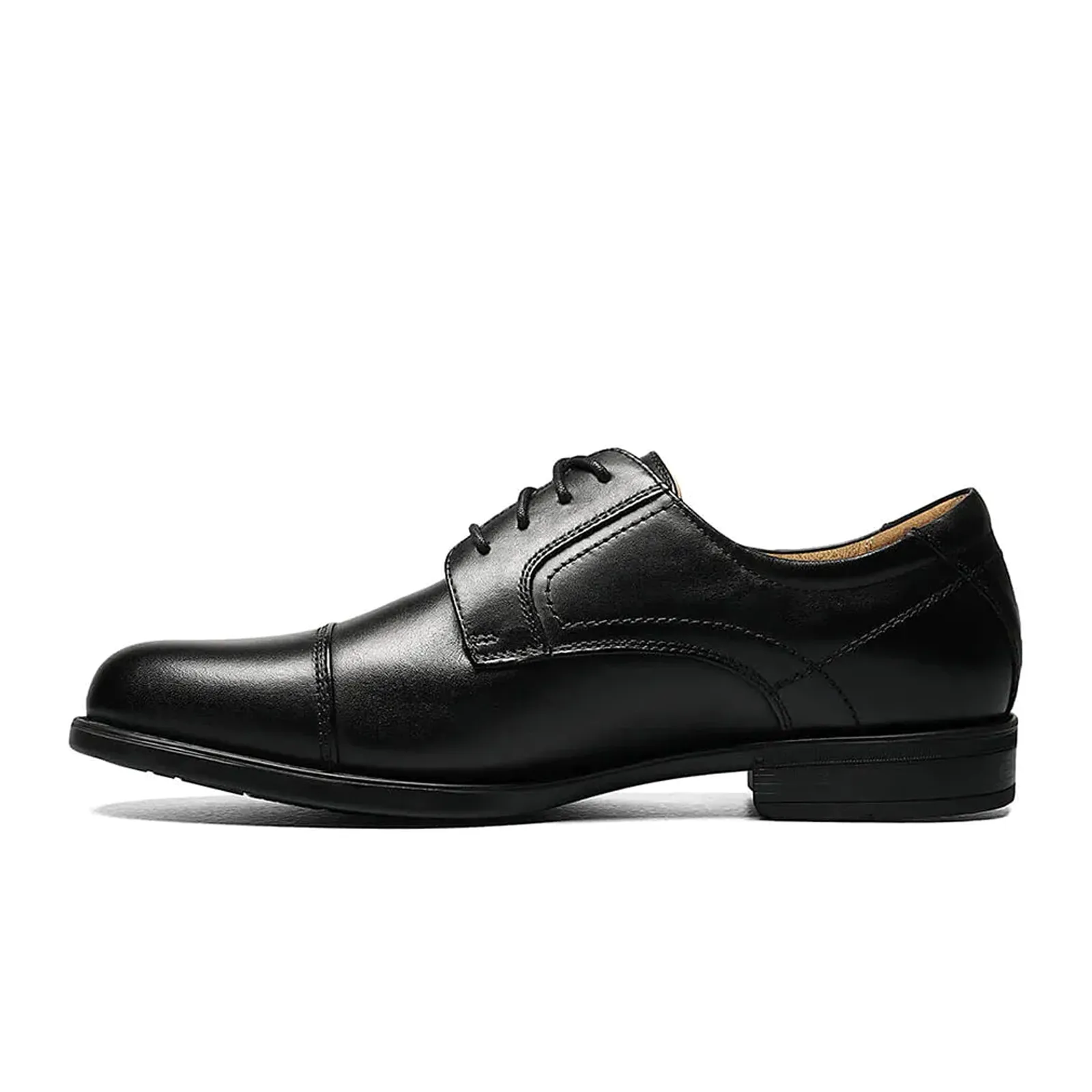 Florsheim Midtown Cap Toe Oxford (Men) - Black