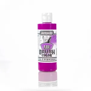 Fluorescent Violet Jacquard Airbrush Paint