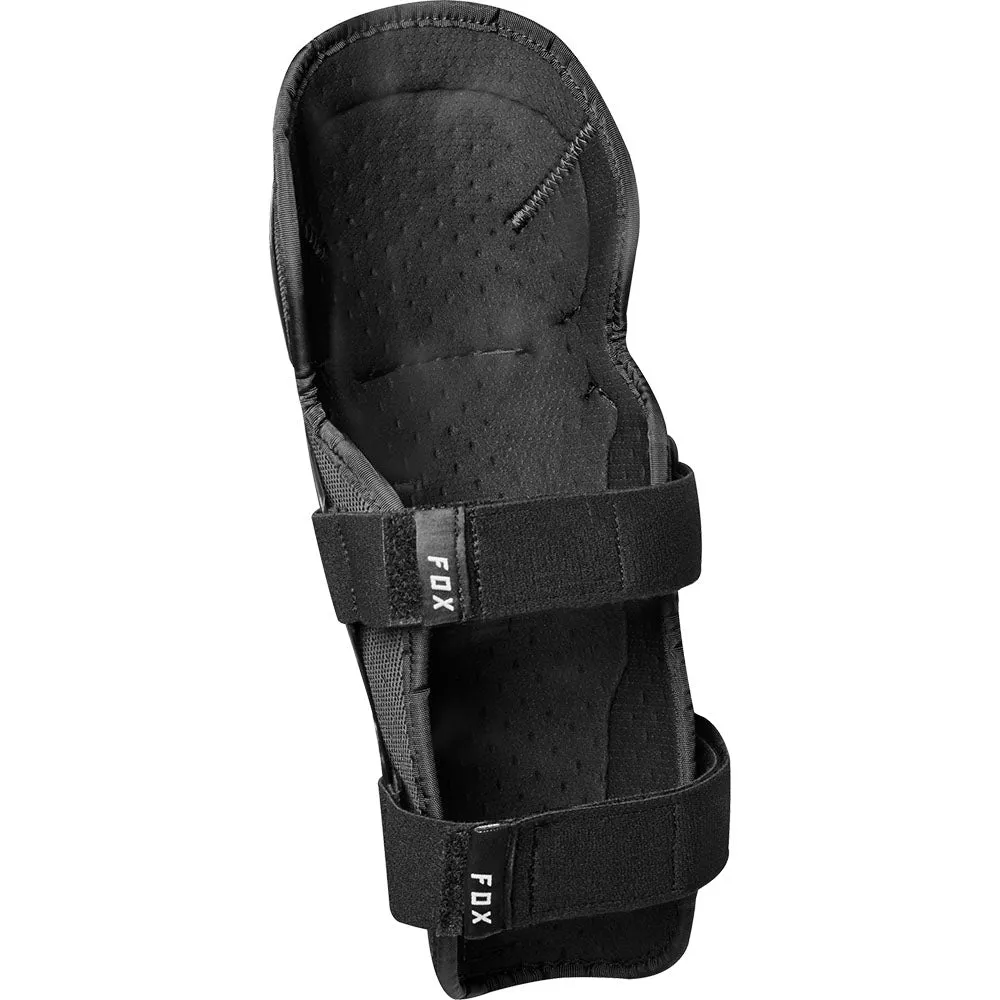 Fox Titan Sport CE Knee Guards (Black)