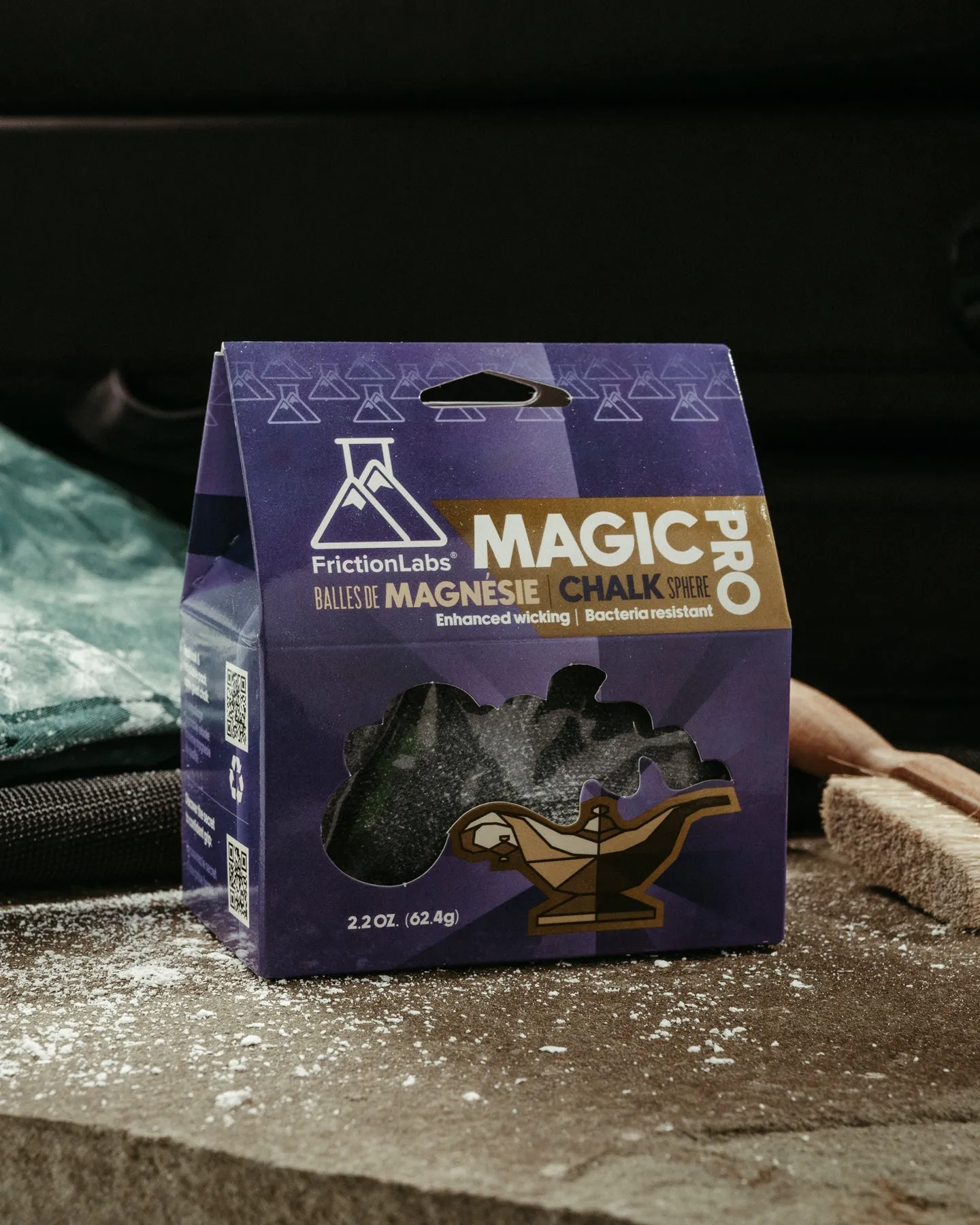 Friction Labs Magic Pro Chalk Sphere