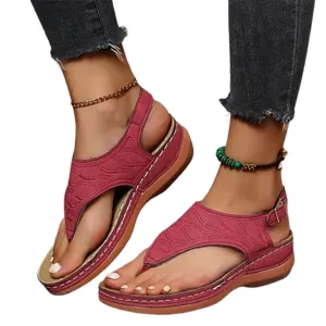 Funki Buys | Shoes | Women's Summer Slip On Sandals