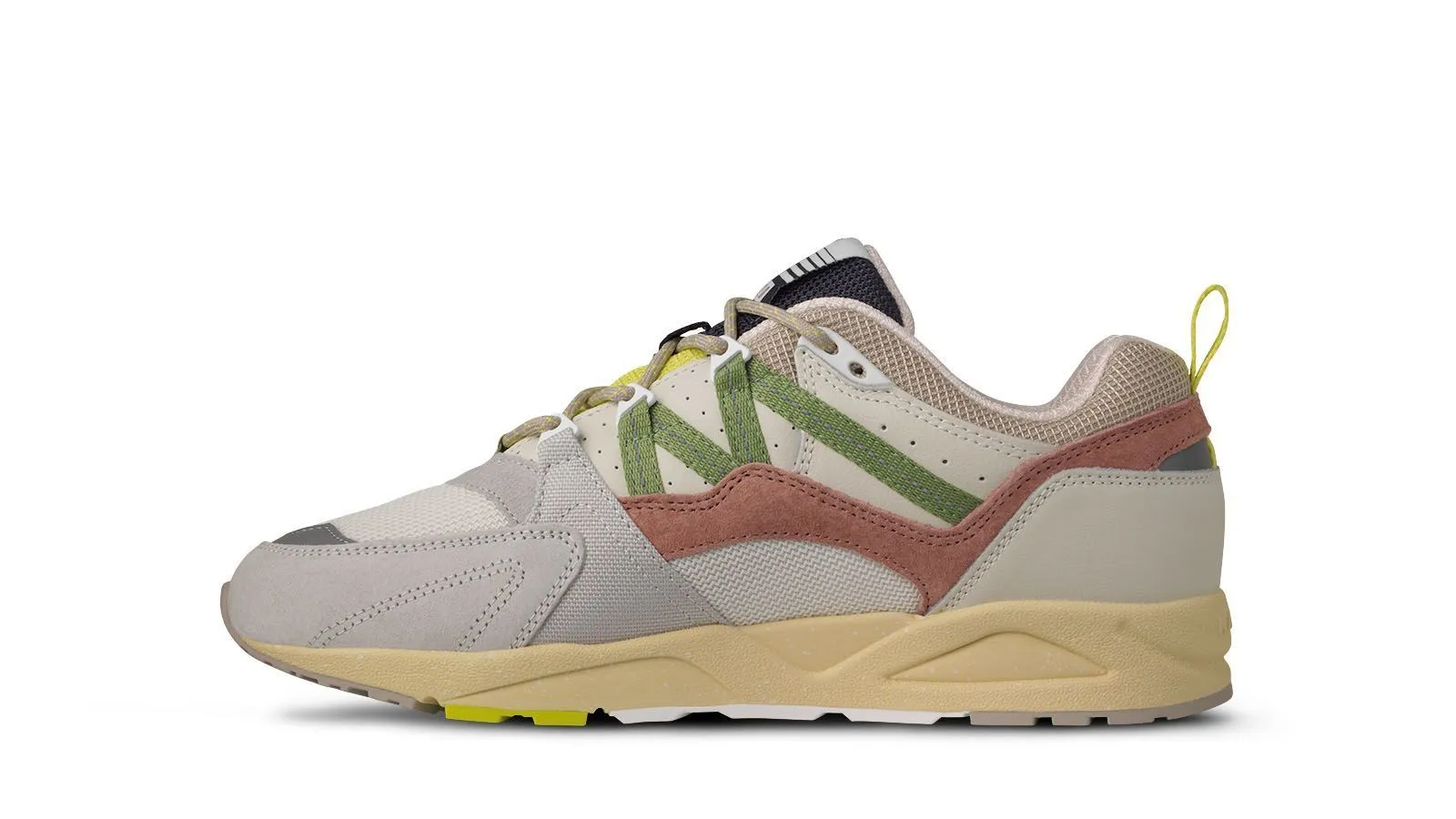 FUSION 2.0 - LILY WHITE / PIQUANT GREEN