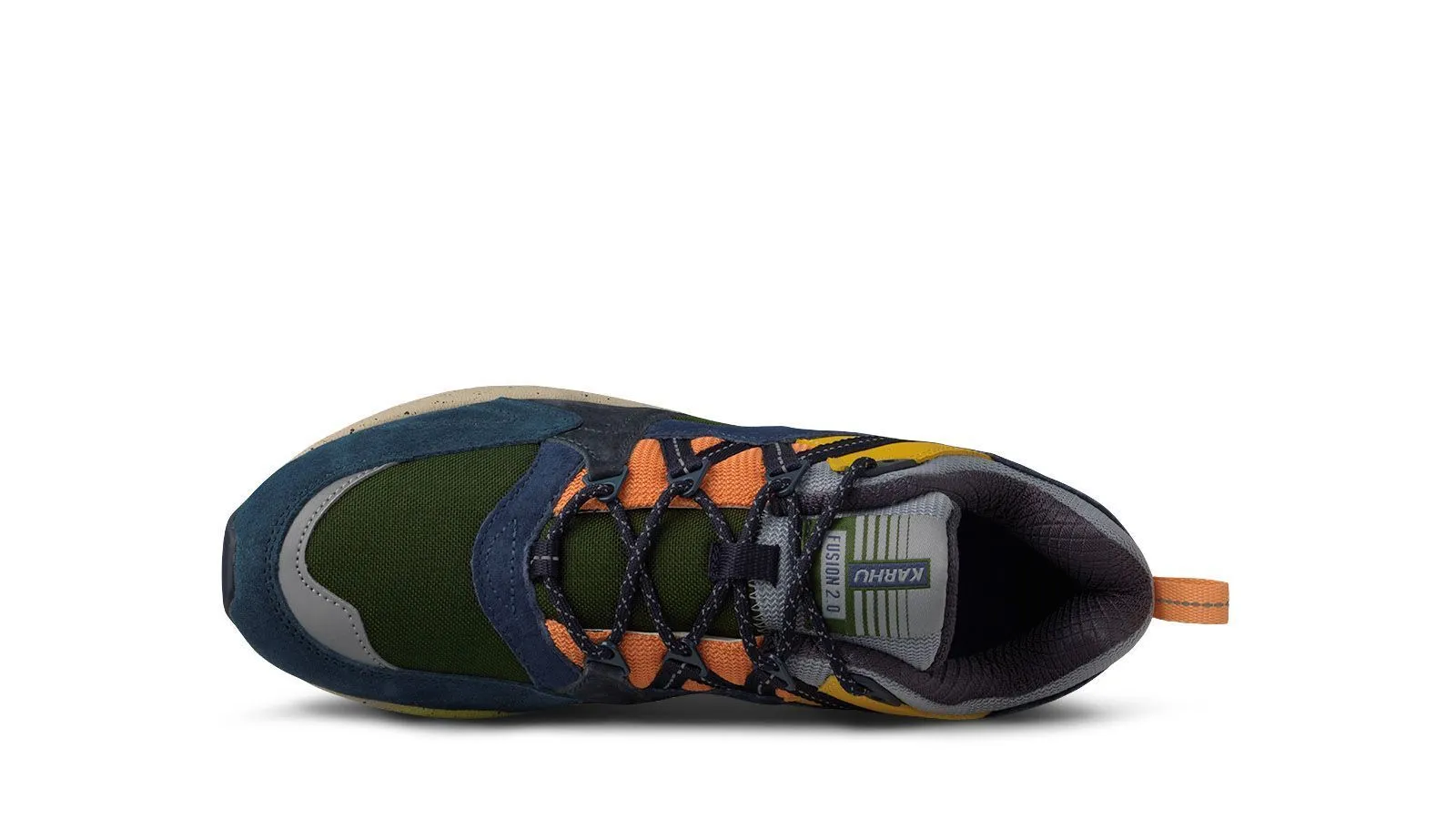 FUSION 2.0 "POLAR NIGHT" PACK 2 - TRUE NAVY/ NIGHT SKY