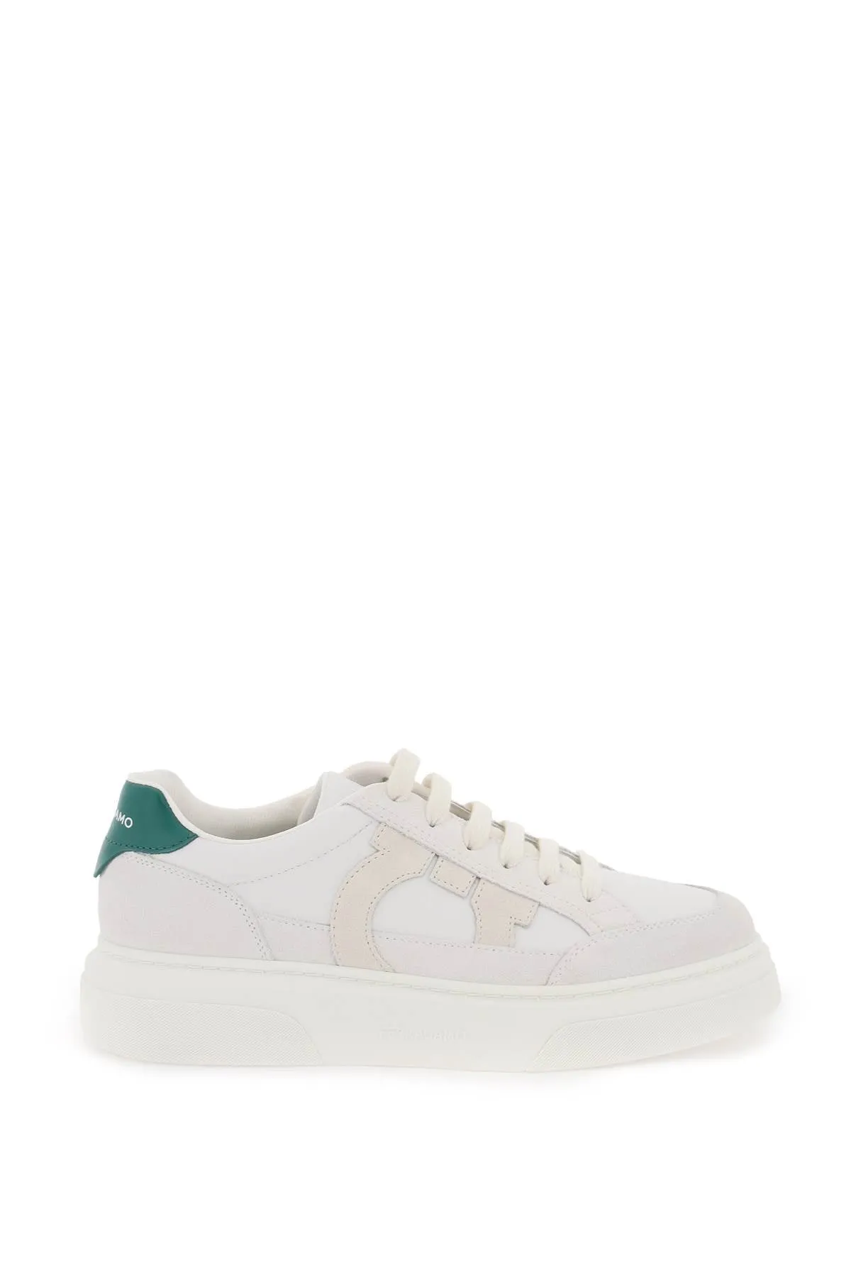 gancini low-top sneakers