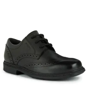 Geox Federico Senior School Shoes