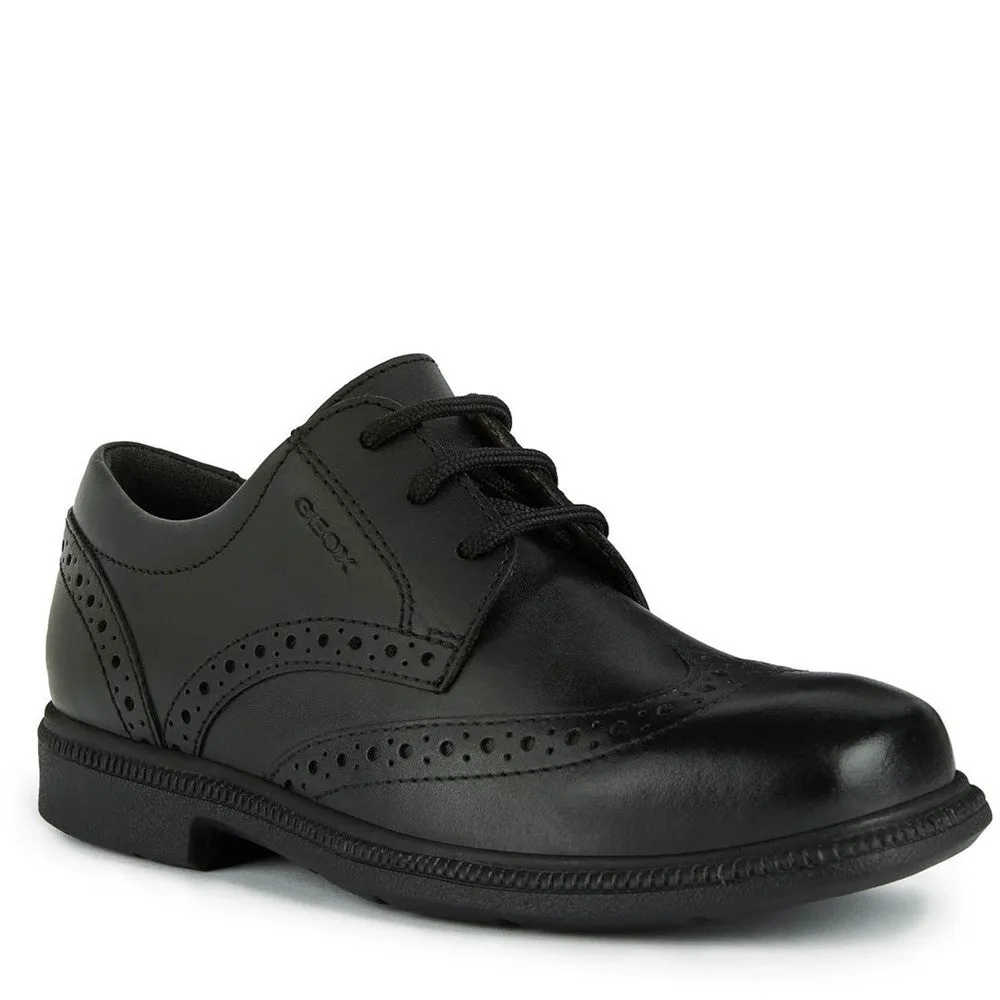 Geox Federico Senior School Shoes