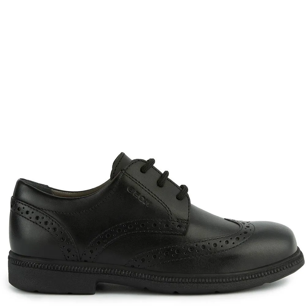 Geox Federico Senior School Shoes