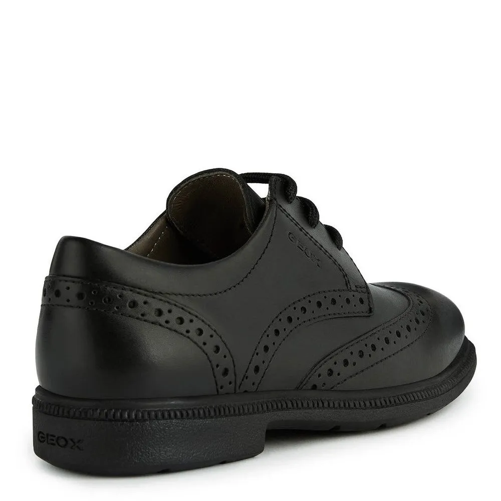 Geox Federico Senior School Shoes