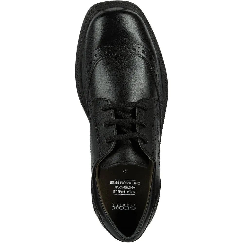 Geox Federico Senior School Shoes