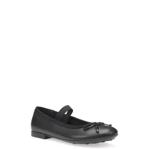 Geox Plie' Junior School Shoes