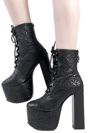 Platform Boots