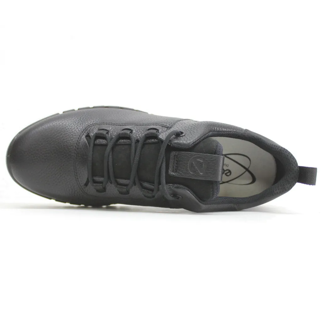Gruuv Leather Men's Low Top Trainers
