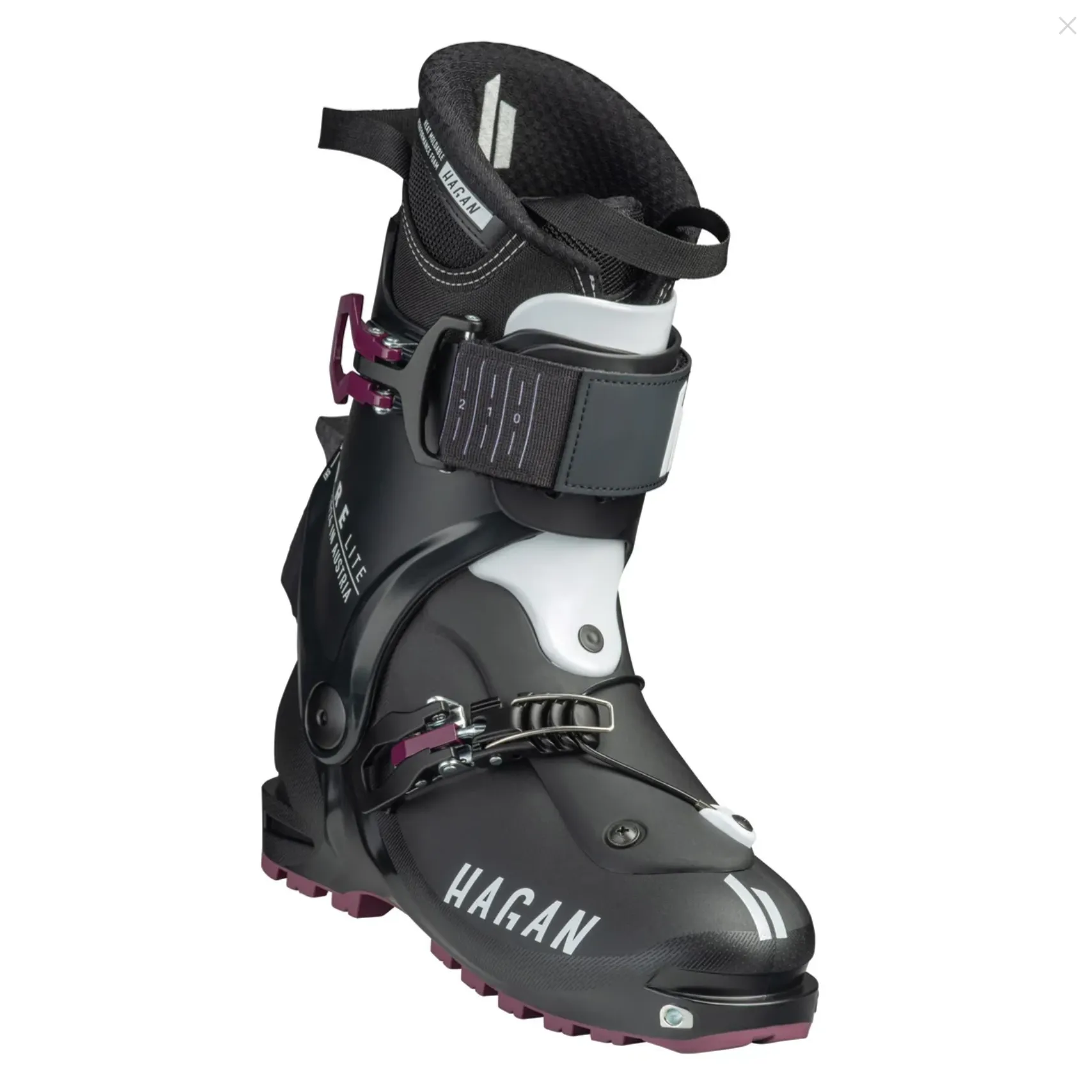 Hagan Core Lite Women's Ski Boots