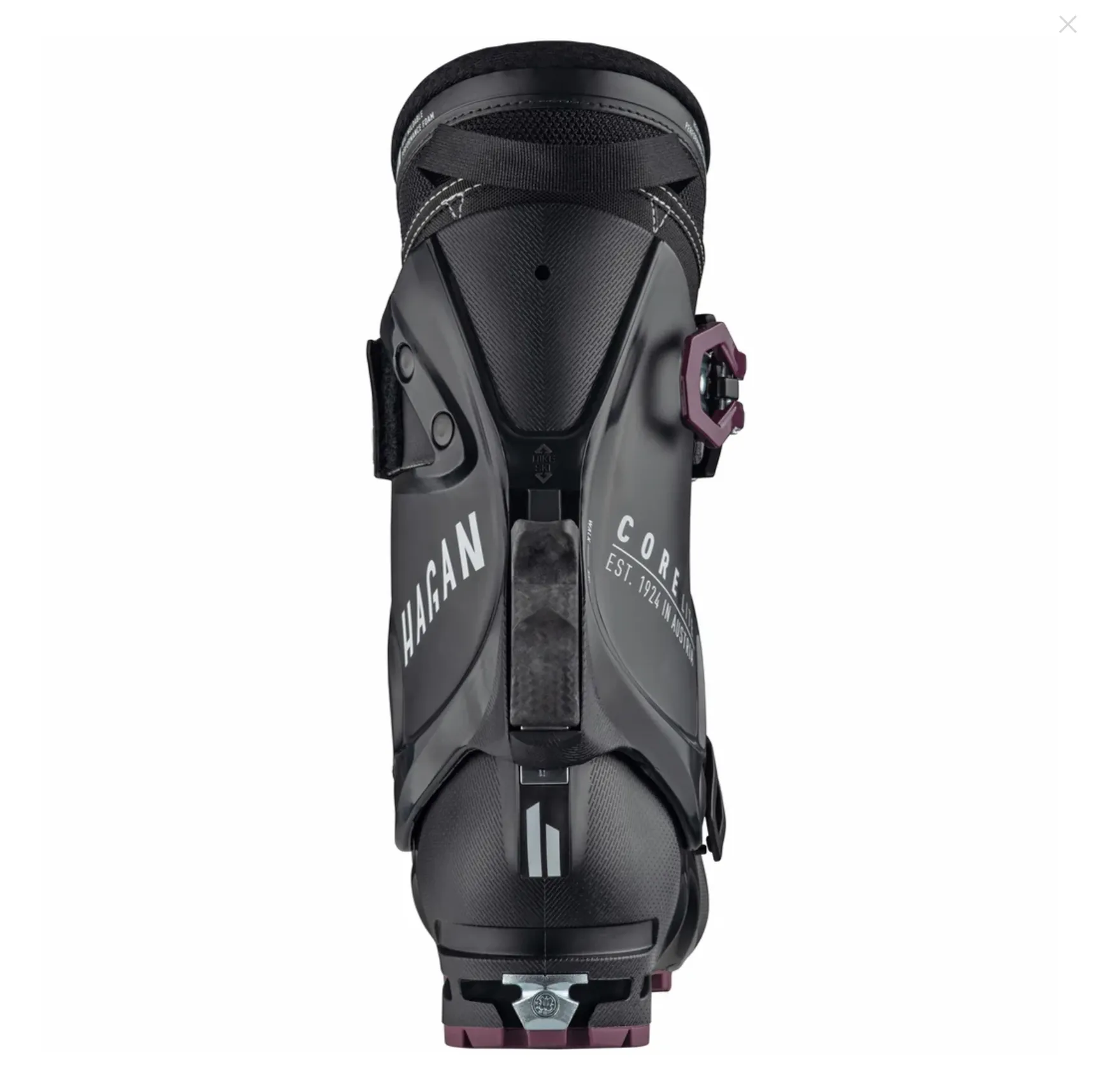 Hagan Core Lite Women's Ski Boots