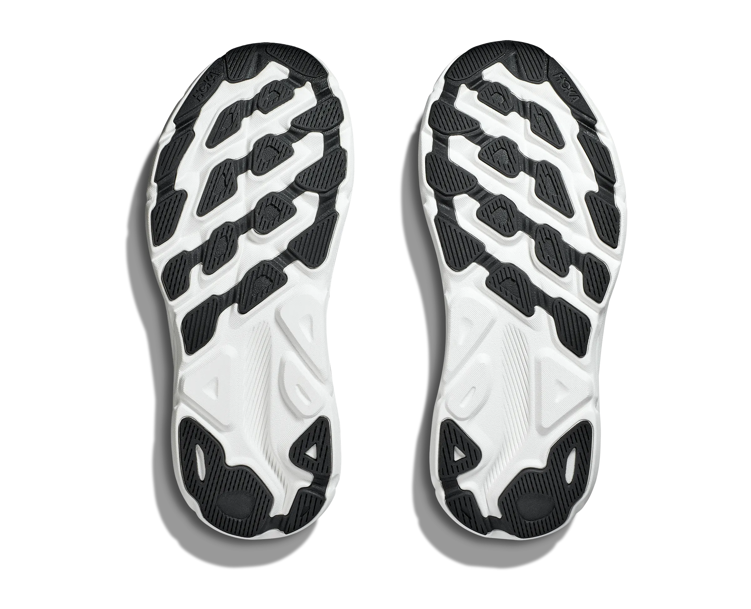 Hoka Womens Clifton 9 Wide - Black/Copper (1132211-BCPPR)