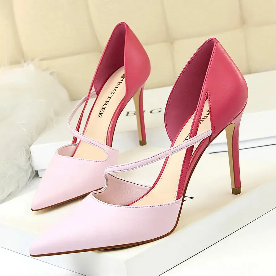 I Fancy You A Lot Pump Shoes