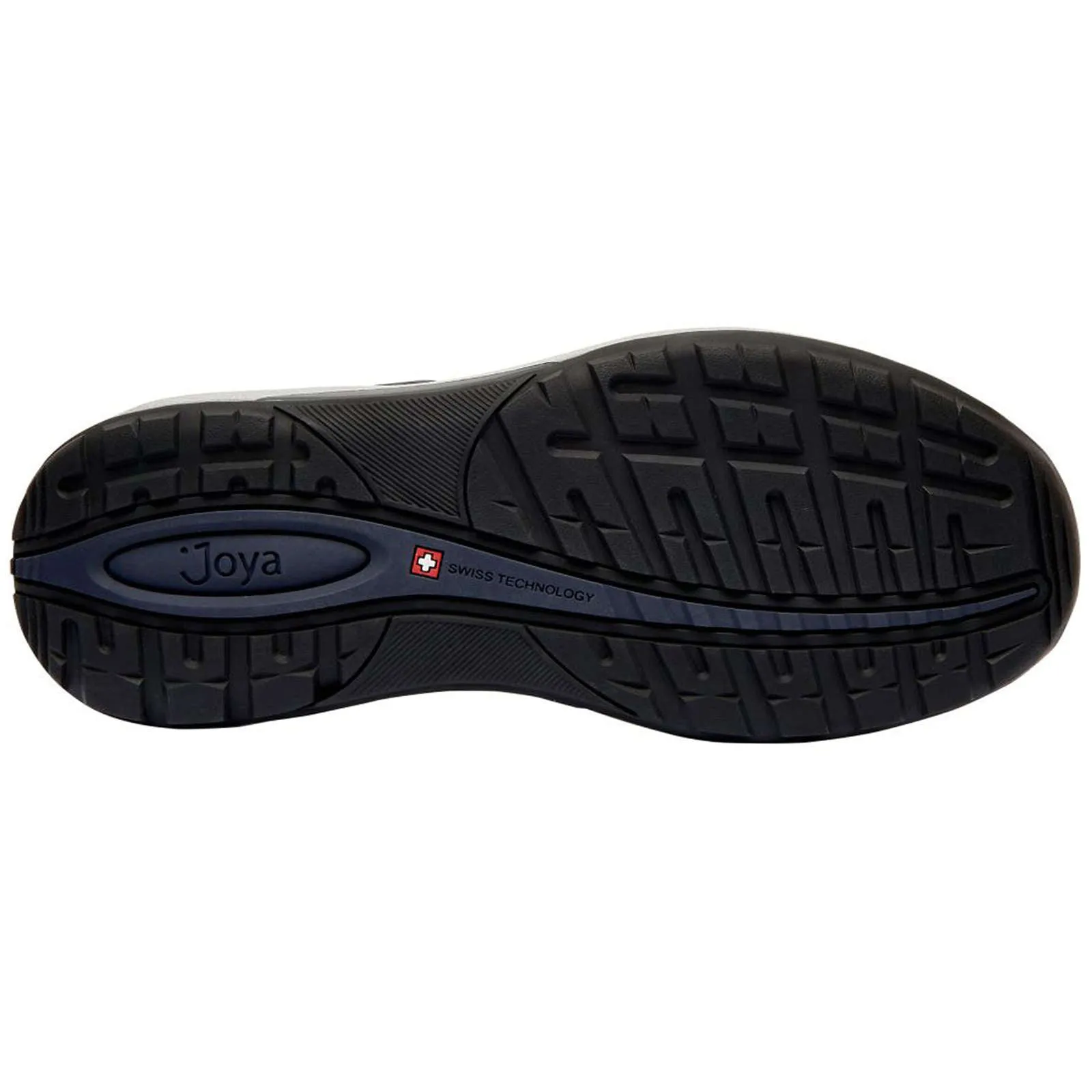ID Casual Velour Leather & Textile Men's Trainers
