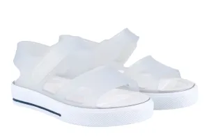 Igor S10231 Malibu Sandal, Transparent