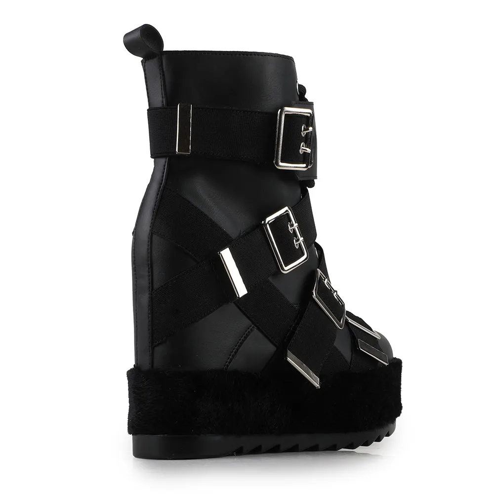 Indo - Black