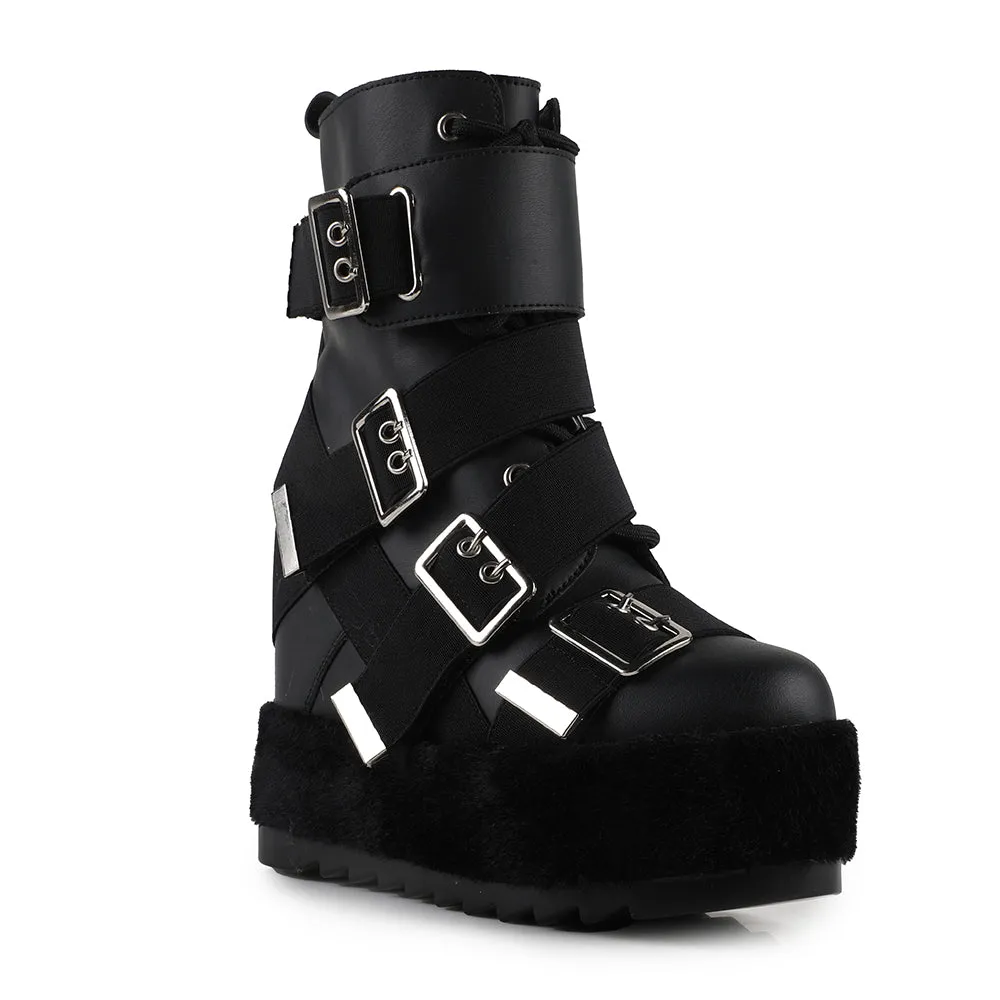 Indo - Black
