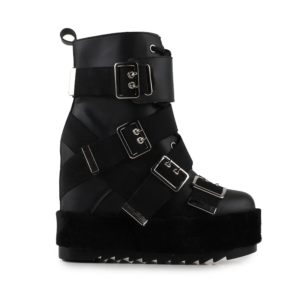 Indo - Black