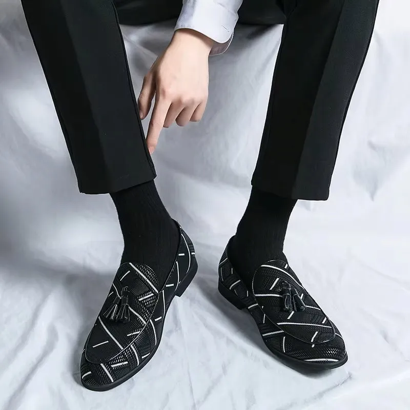 Ingo | Retro Oxford Shoes