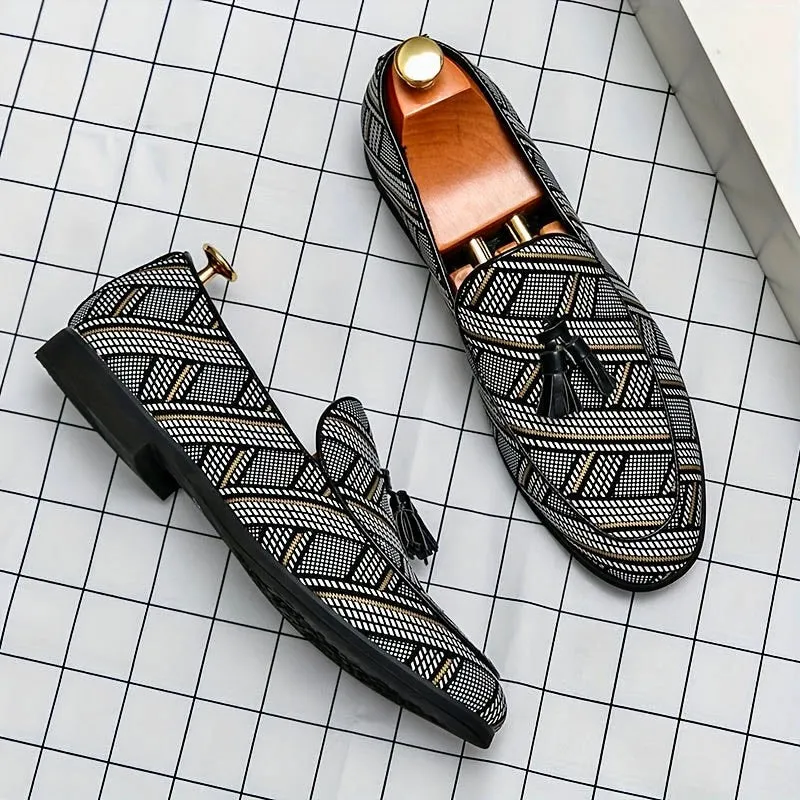 Ingo | Retro Oxford Shoes