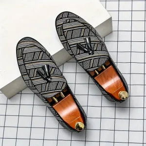 Ingo | Retro Oxford Shoes