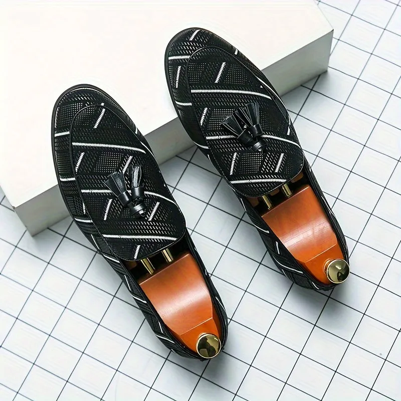 Ingo | Retro Oxford Shoes