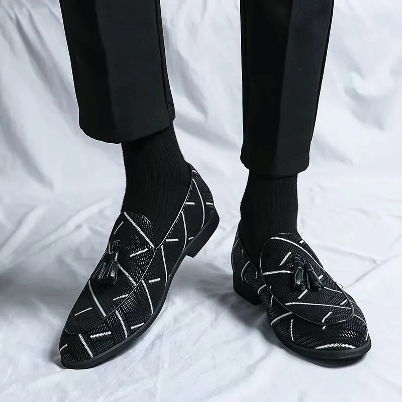 Ingo | Retro Oxford Shoes