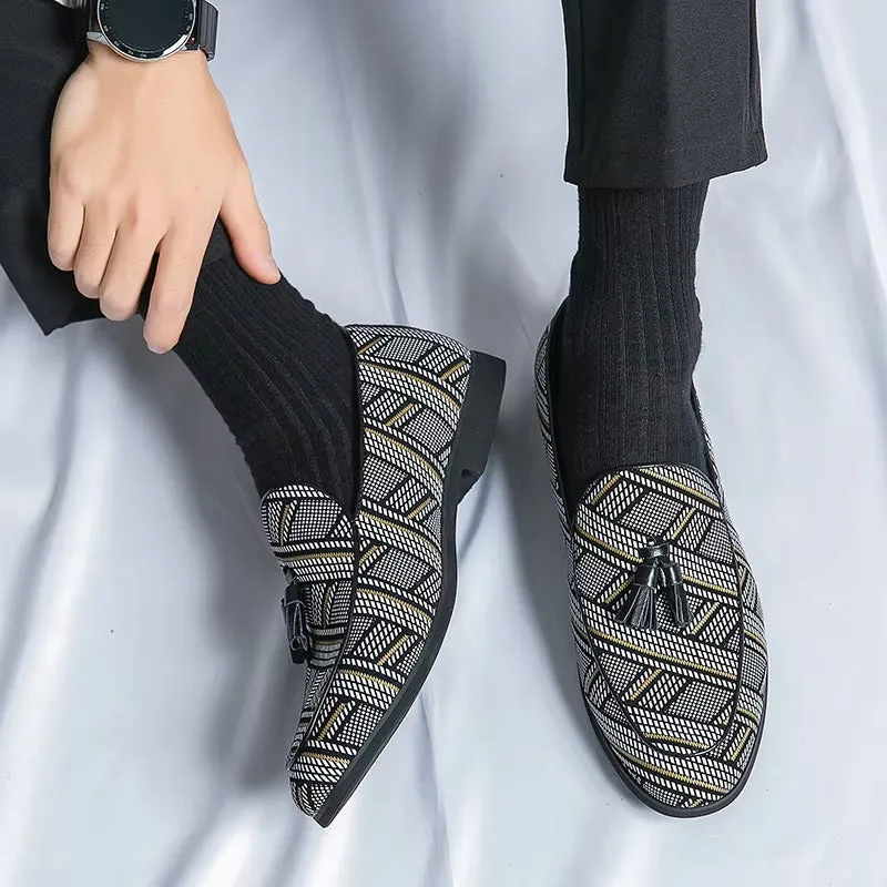 Ingo | Retro Oxford Shoes