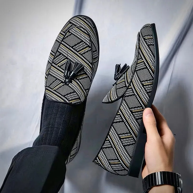 Ingo | Retro Oxford Shoes