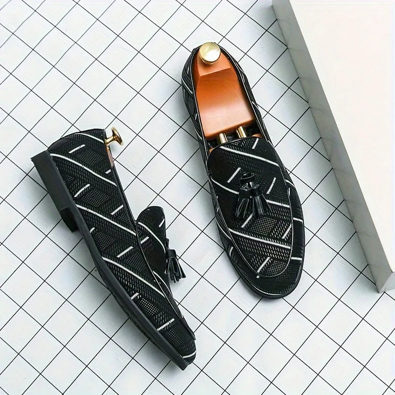 Ingo | Retro Oxford Shoes