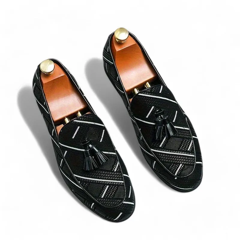 Ingo | Retro Oxford Shoes