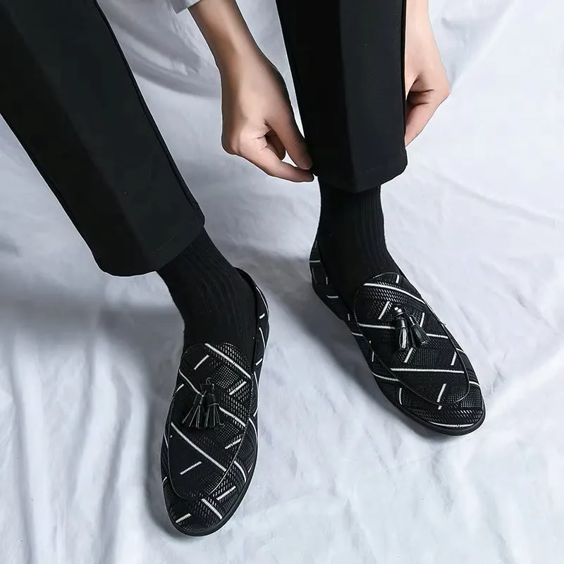 Ingo | Retro Oxford Shoes