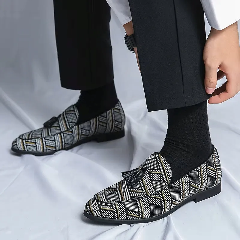 Ingo | Retro Oxford Shoes