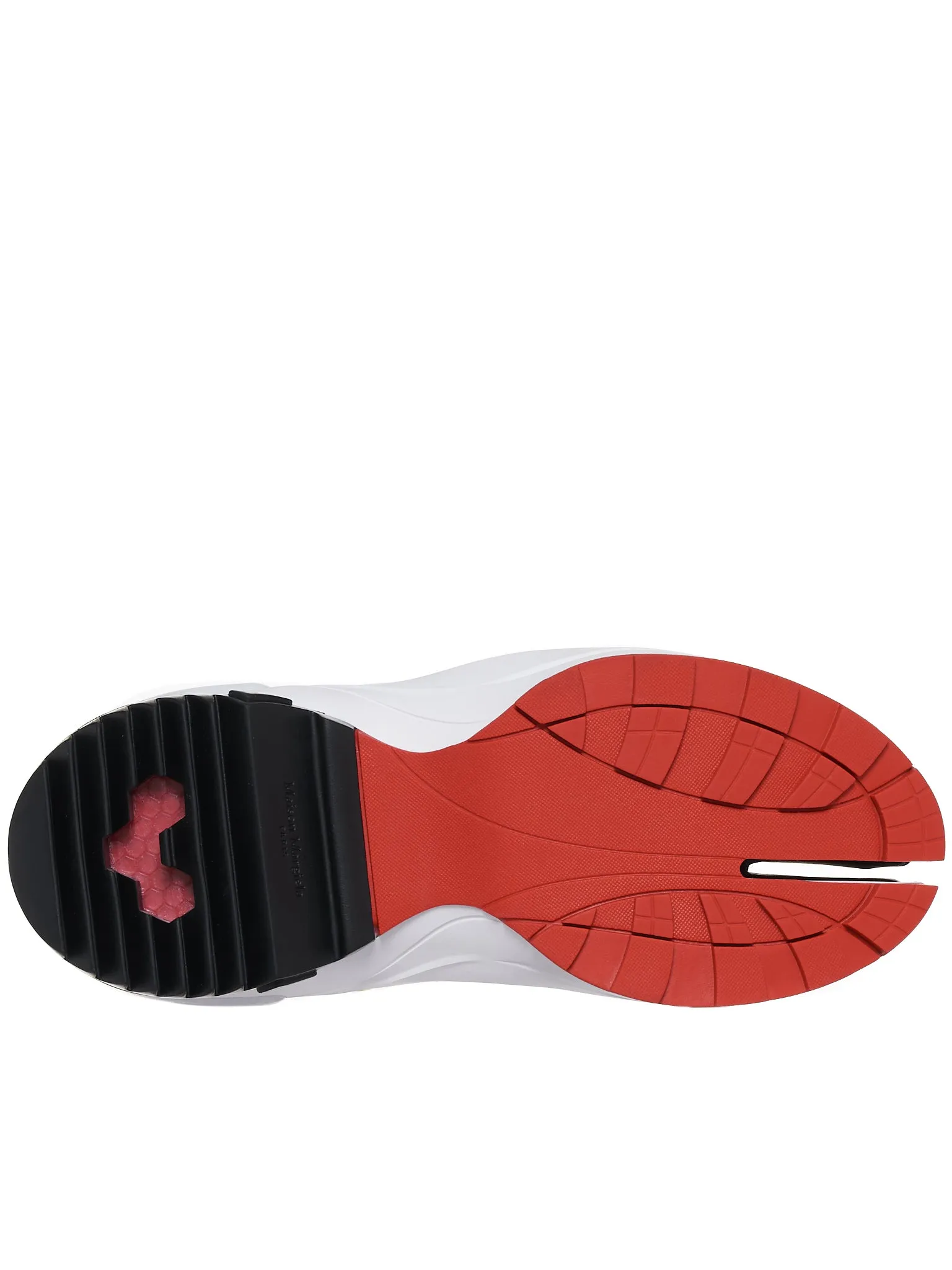 Instapump Fury Oxford (S57WS0404-P3782-BLACK-VECRED)
