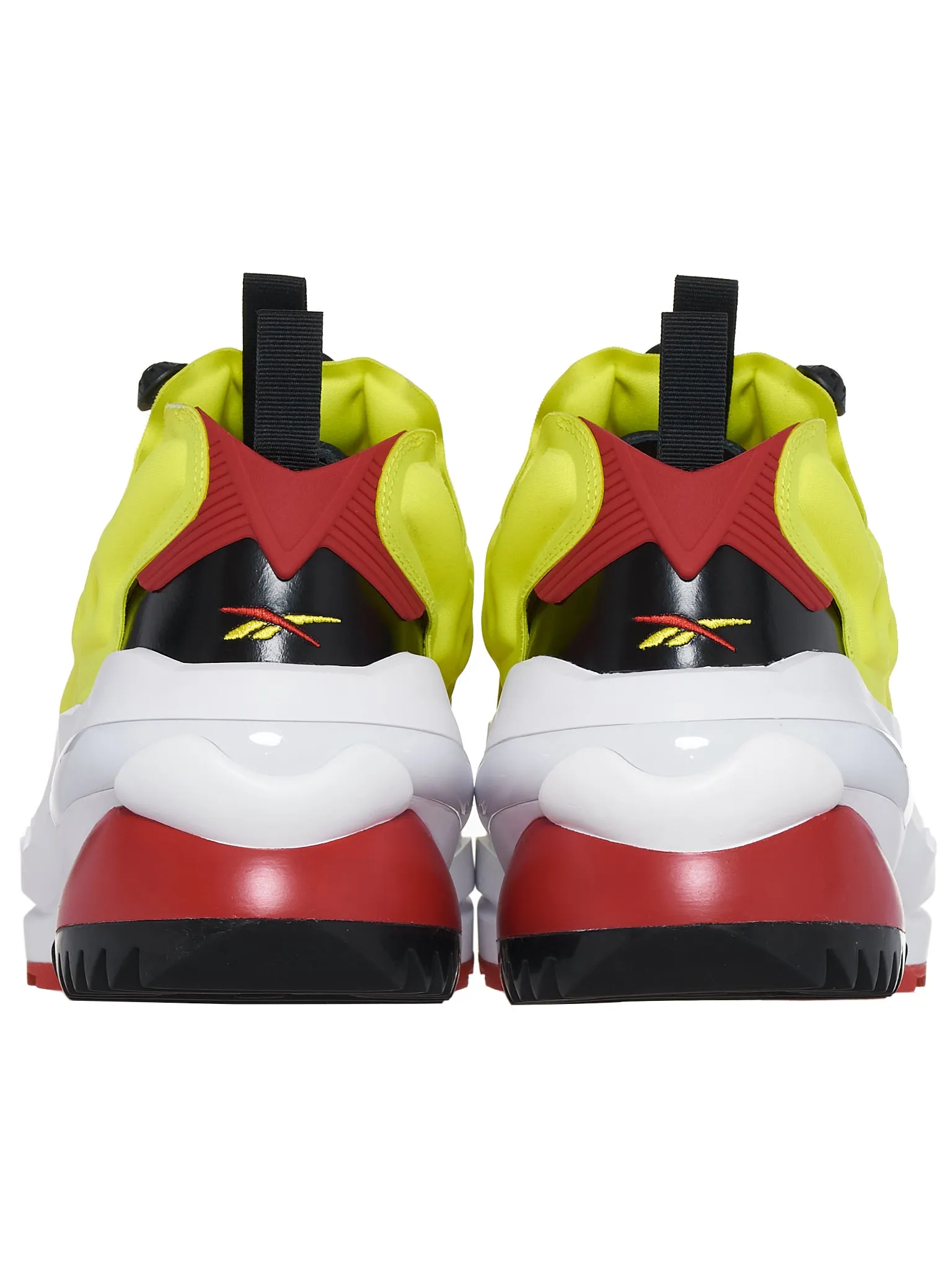 Instapump Fury Oxford (S57WS0404-P3782-BLACK-VECRED)