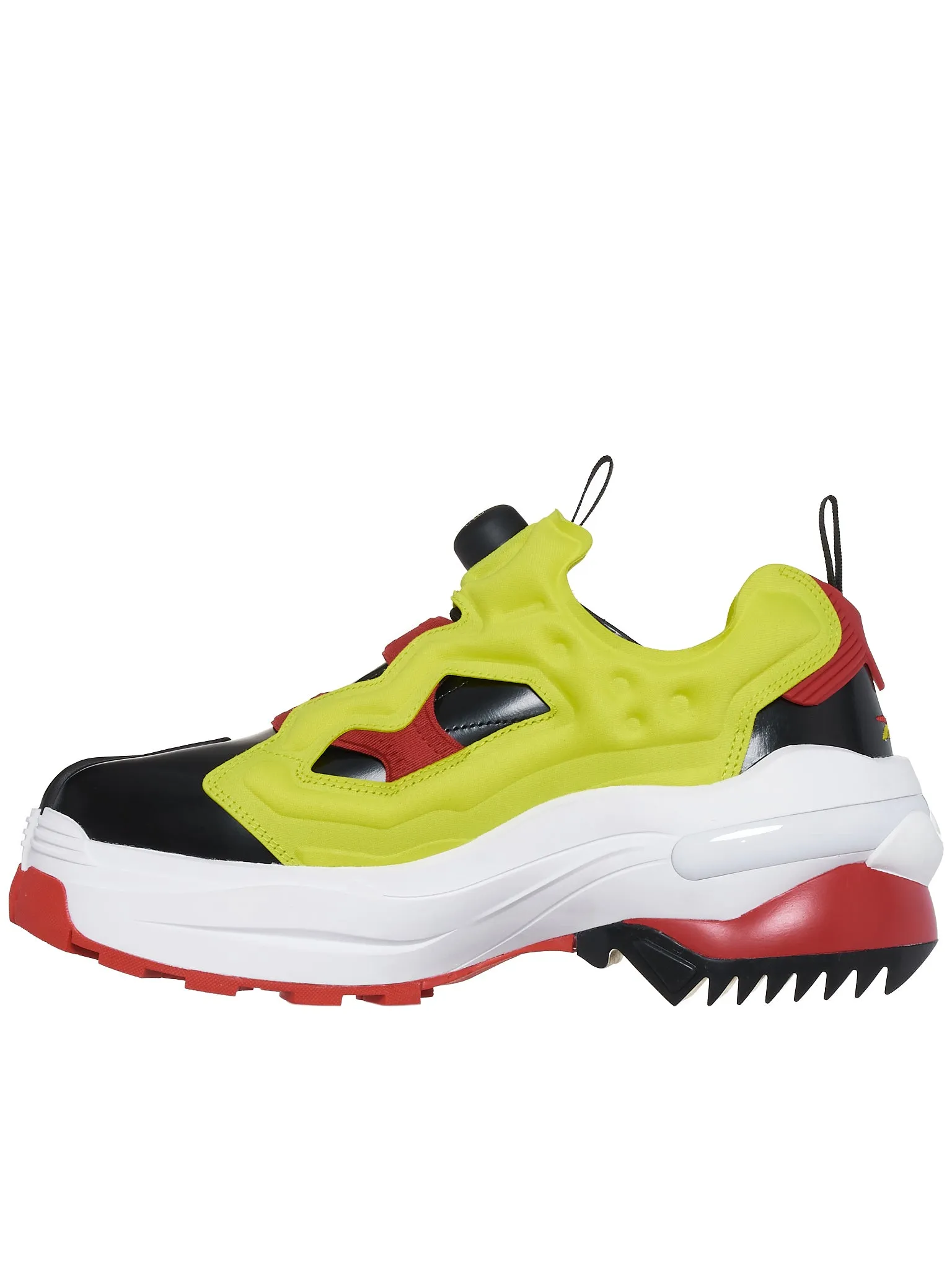 Instapump Fury Oxford (S57WS0404-P3782-BLACK-VECRED)