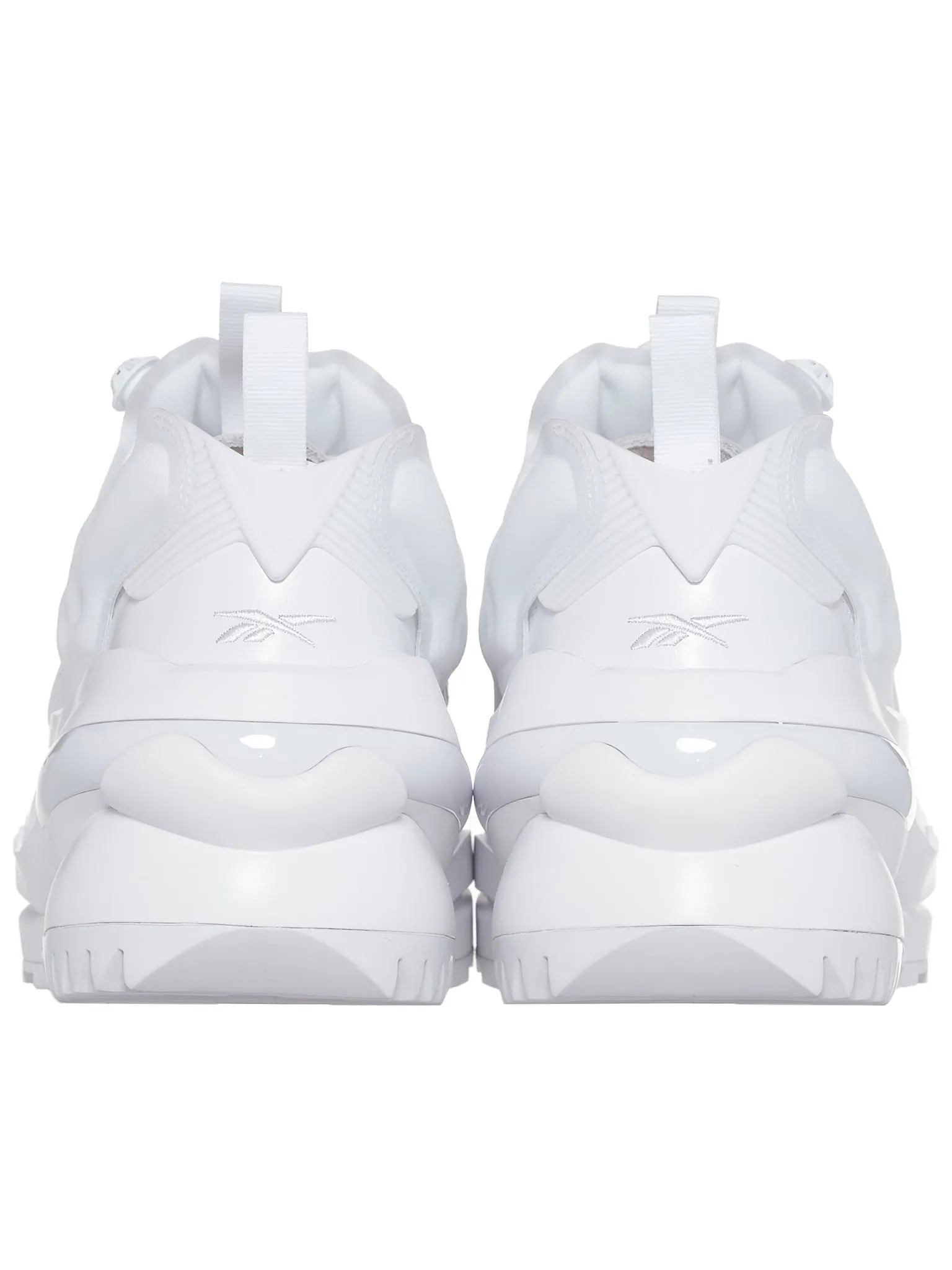 Instapump Fury Oxford (S57WS0404-P3782-WHITE-MATT-WHT)
