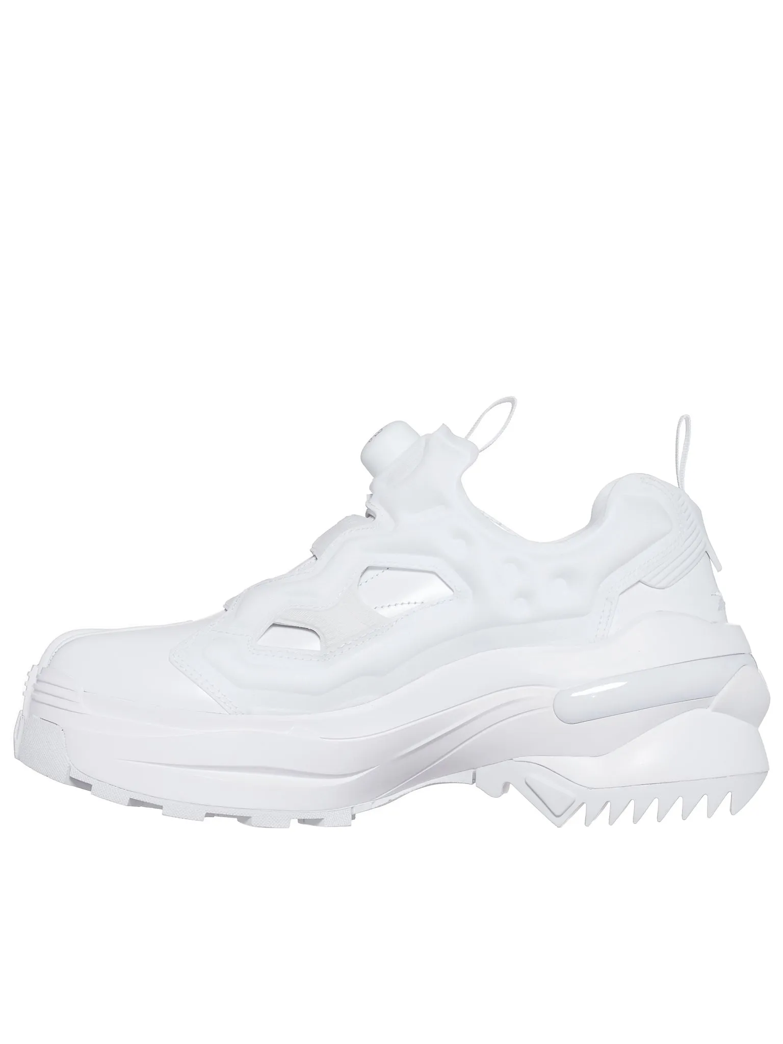Instapump Fury Oxford (S57WS0404-P3782-WHITE-MATT-WHT)