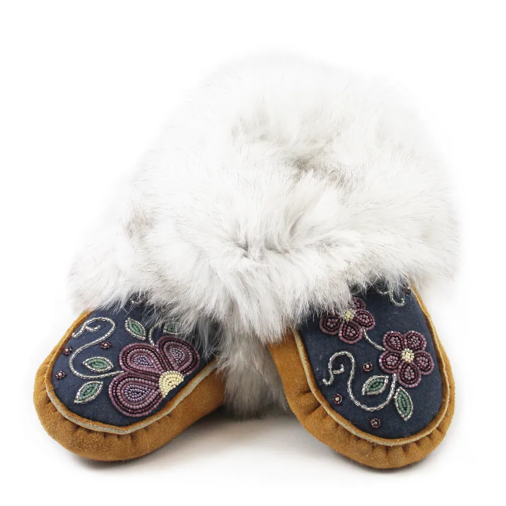 Jennifer Bell Ladies 7 Moccasins