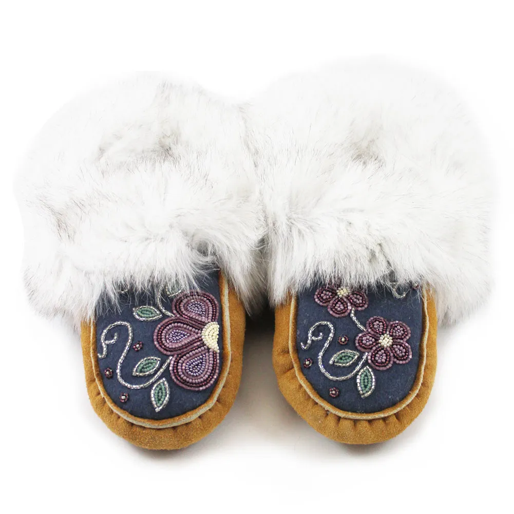 Jennifer Bell Ladies 7 Moccasins