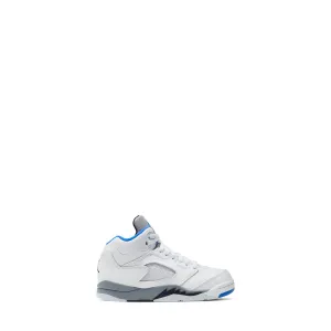 Jordan 5 Retro White Stealth (2021) (PS)