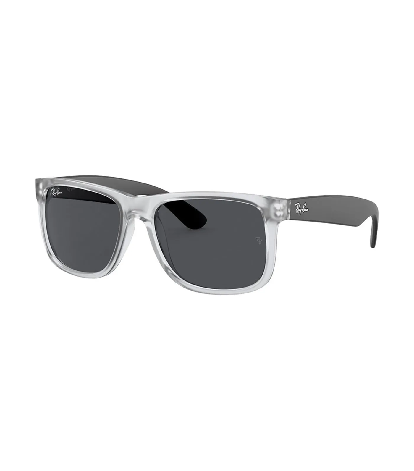 Justin Color Mix Low Bridge Fit Transparent Black Gray Classic