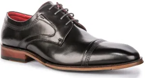 Justinreess England Everett In Black For Men