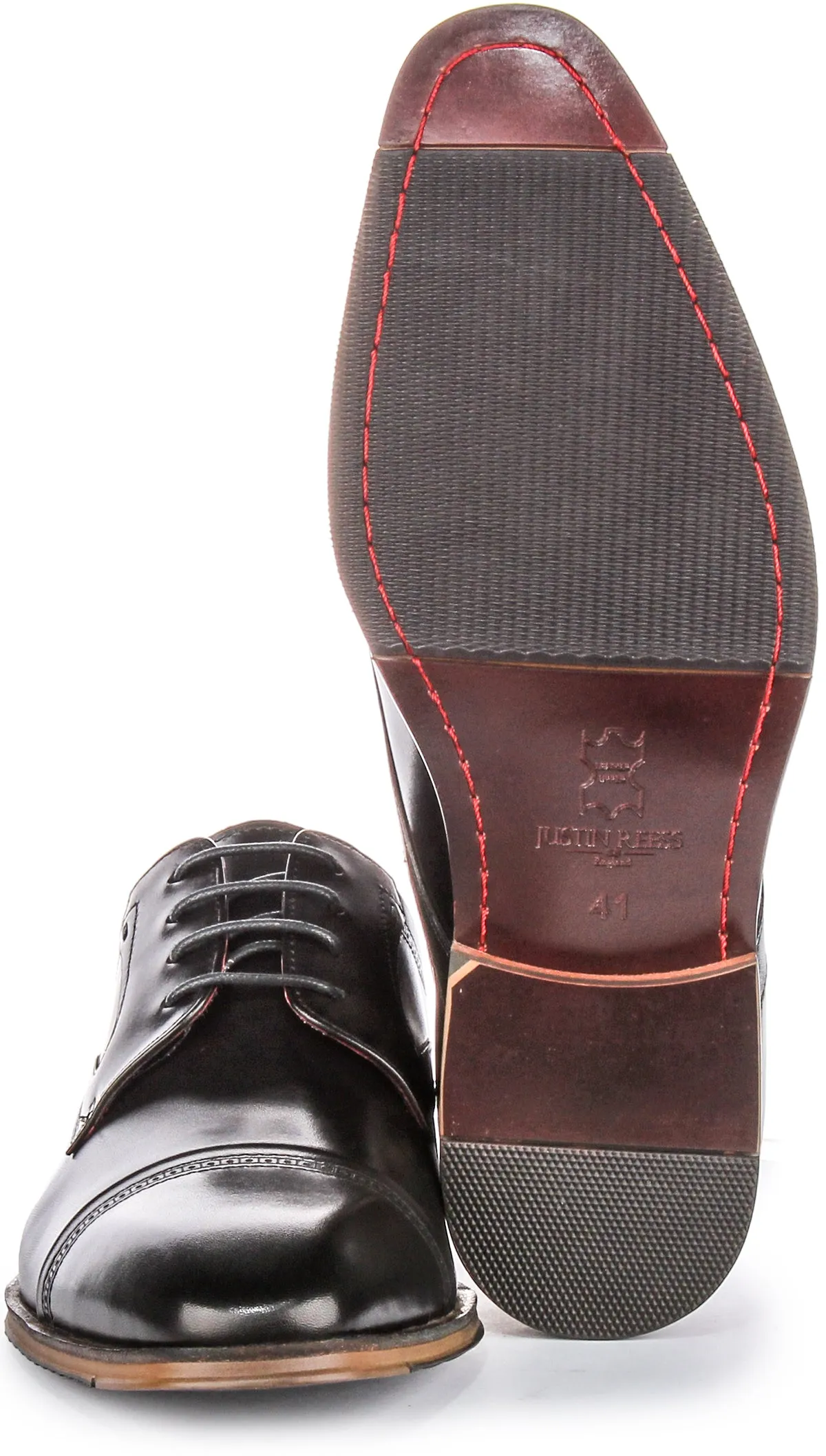 Justinreess England Everett In Black For Men