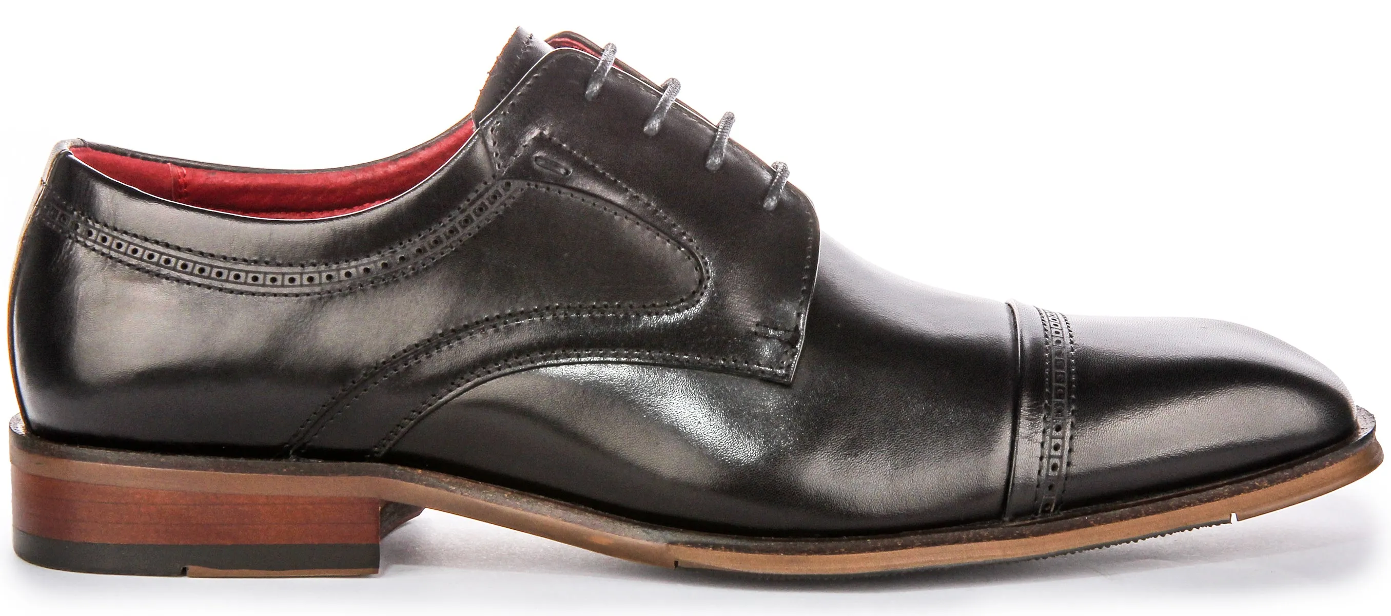 Justinreess England Everett In Black For Men