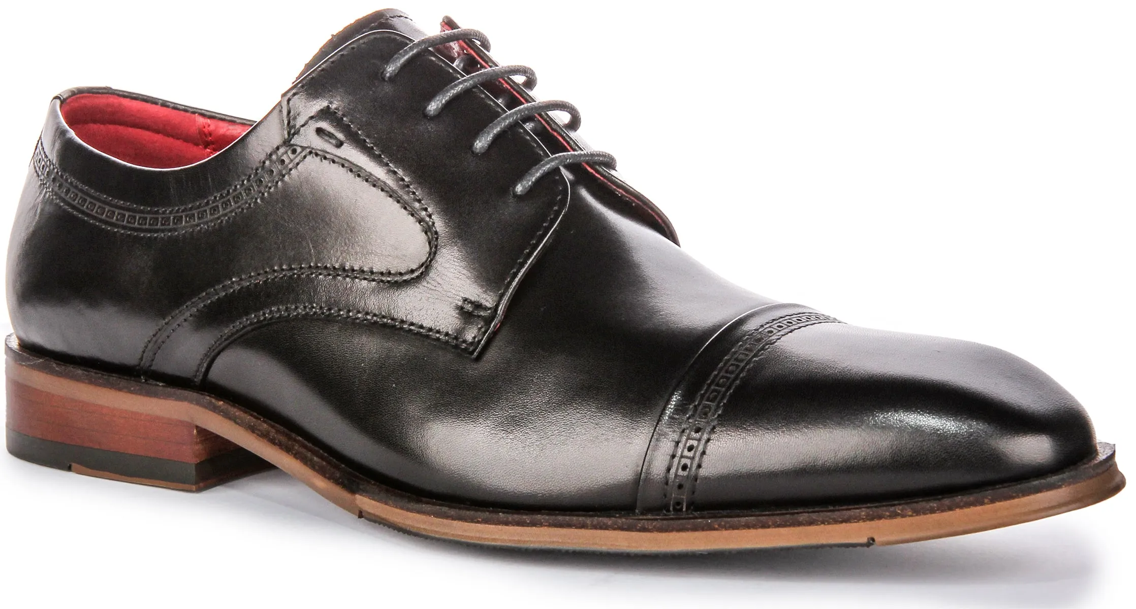 Justinreess England Everett In Black For Men