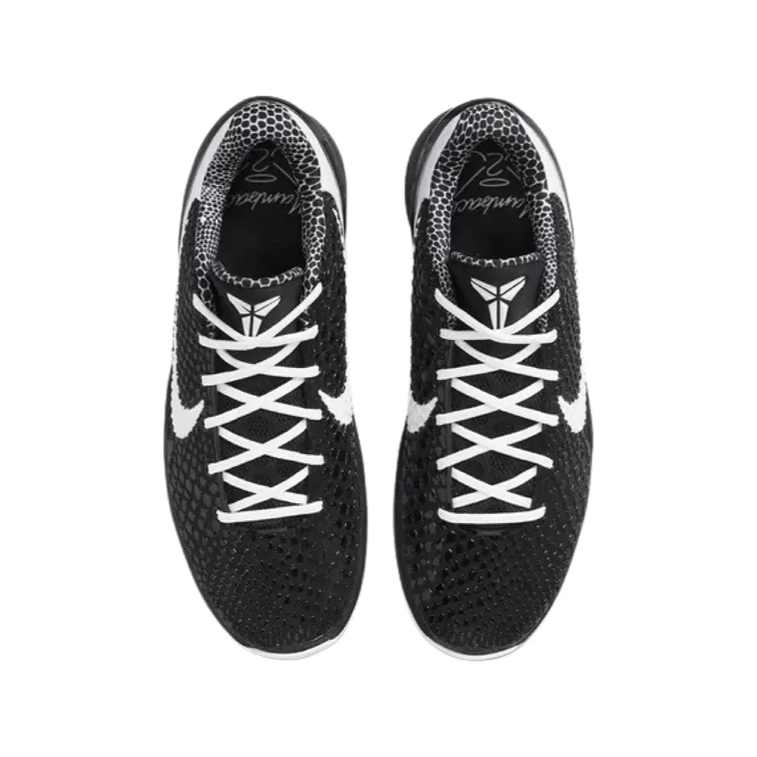 Kobe 6 Protro Mambacita Black White